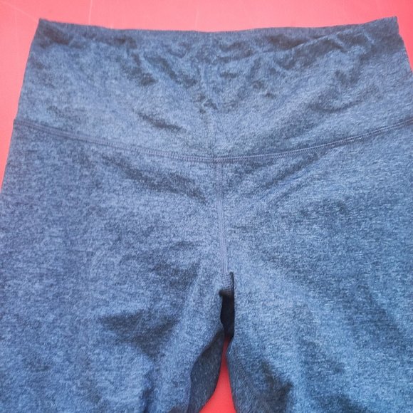 Old Navy active leggings grey women's size L - Picture 2 of 5
